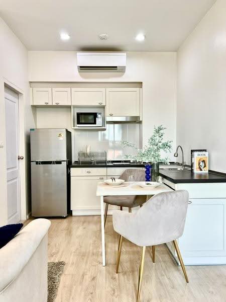 S1 Rama 9, Bangkok, Rama 9 Road, Suan Luang, Bangkok, 1 Bedroom, 34 sqm, Condo For Rent, by Rattanaporn Khamlit, 500531259 - DDproperty.com