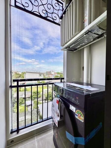 S1 Rama 9, Bangkok, Rama 9 Road, Suan Luang, Bangkok, 1 Bedroom, 34 sqm, Condo For Rent, by Rattanaporn Khamlit, 500531259 - DDproperty.com