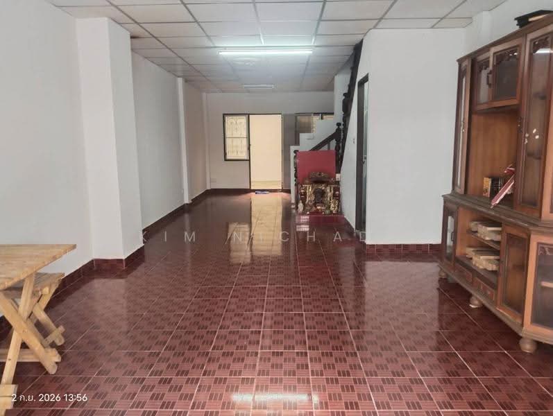 Townhouse Phetkasem 81, Bangkok, Nong Kang Plu, Nong Khaem, Bangkok, 3 Bedrooms, 180 sqm, Townhouse For Rent, by Kim Nichada, 500531261 - DDproperty.com