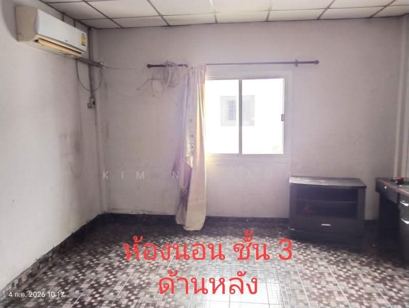 ทาวน์เฮ้าส์ เพชรเกษม 81, กรุงเทพ, หนองค้างพลู, หนองแขม, กรุงเทพ, 180 ตร.ม., ทาวน์เฮ้าส์ ให้เช่า, โดย Kim Nichada, 500531261 - DDproperty.com