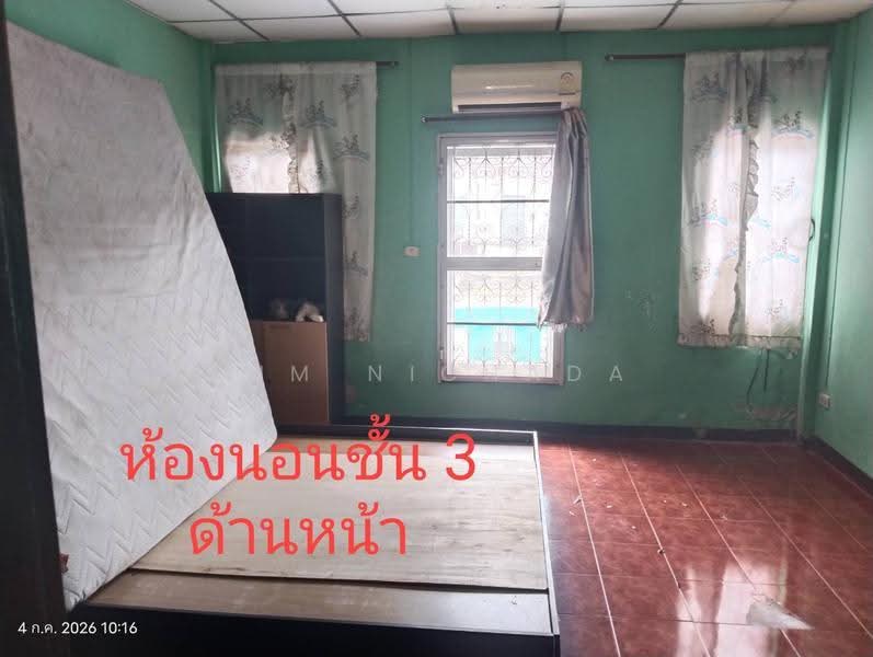 ทาวน์เฮ้าส์ เพชรเกษม 81, กรุงเทพ, หนองค้างพลู, หนองแขม, กรุงเทพ, 180 ตร.ม., ทาวน์เฮ้าส์ ให้เช่า, โดย Kim Nichada, 500531261 - DDproperty.com