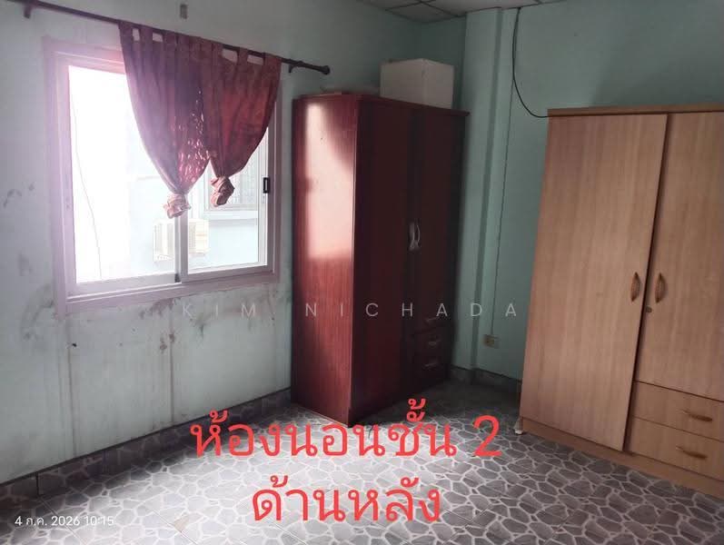 Townhouse Phetkasem 81, Bangkok, Nong Kang Plu, Nong Khaem, Bangkok, 3 Bedrooms, 180 sqm, Townhouse For Rent, by Kim Nichada, 500531261 - DDproperty.com