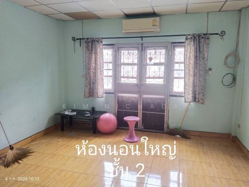 Townhouse Phetkasem 81, Bangkok, Nong Kang Plu, Nong Khaem, Bangkok, 3 Bedrooms, 180 sqm, Townhouse For Rent, by Kim Nichada, 500531261 - DDproperty.com