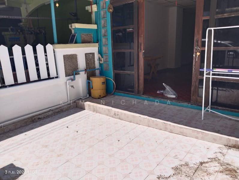 Townhouse Phetkasem 81, Bangkok, Nong Kang Plu, Nong Khaem, Bangkok, 3 Bedrooms, 180 sqm, Townhouse For Rent, by Kim Nichada, 500531261 - DDproperty.com