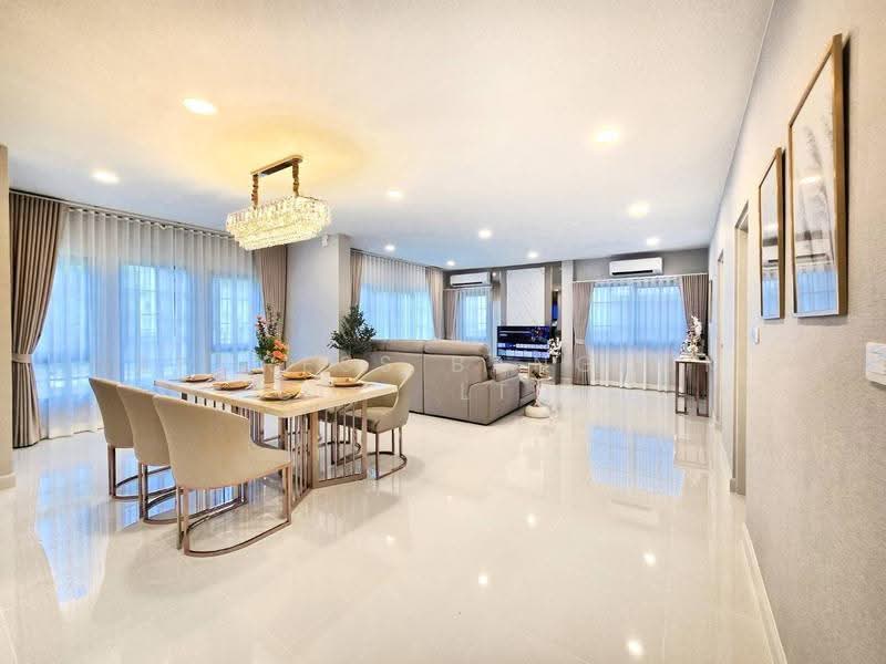 Centro Bangna, Samut Prakan, 111 Soi 3, Bang Kaeo, Bang Plee, Samut Prakan, 4 Bedrooms, 303 sqm, Single Detached House For Rent, by ADDRESS BANGKOK Co., Ltd., 500531263 - DDproperty.com