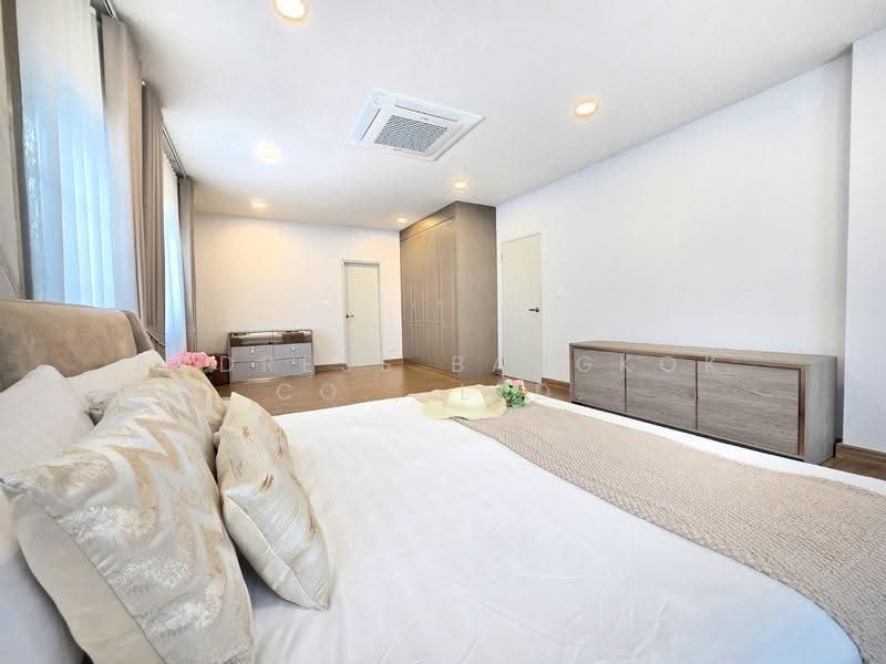 Centro Bangna, Samut Prakan, 111 Soi 3, Bang Kaeo, Bang Plee, Samut Prakan, 4 Bedrooms, 303 sqm, Single Detached House For Rent, by ADDRESS BANGKOK Co., Ltd., 500531263 - DDproperty.com