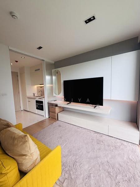 SCOPE Promsri, Bangkok, 345 Sukhumvit 49, Khlong Tan Nua, Watthana, Bangkok, Studio, 28 sqm, Condo For Rent, by Wiriya Kuekkong, 500531264 - DDproperty.com