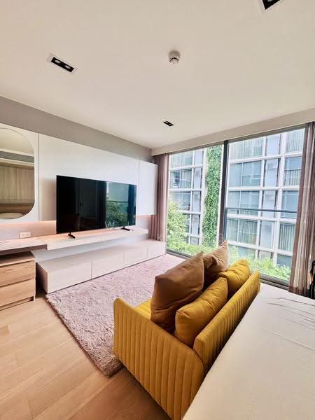 SCOPE Promsri, Bangkok, 345 Sukhumvit 49, Khlong Tan Nua, Watthana, Bangkok, Studio, 28 sqm, Condo For Rent, by Wiriya Kuekkong, 500531264 - DDproperty.com