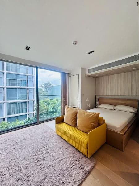 SCOPE Promsri, Bangkok, 345 Sukhumvit 49, Khlong Tan Nua, Watthana, Bangkok, Studio, 28 sqm, Condo For Rent, by Wiriya Kuekkong, 500531264 - DDproperty.com