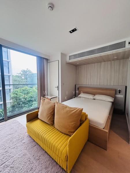 SCOPE Promsri, Bangkok, 345 Sukhumvit 49, Khlong Tan Nua, Watthana, Bangkok, Studio, 28 sqm, Condo For Rent, by Wiriya Kuekkong, 500531264 - DDproperty.com