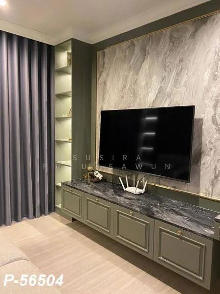 Life Asoke Hype, Bangkok, 339 Chaturathit Rd, Makkasan, Ratchathewi, Bangkok, 1 Bedroom, 32 sqm, Condo For Rent, by Susira Preuksawun, 500531265 - DDproperty.com