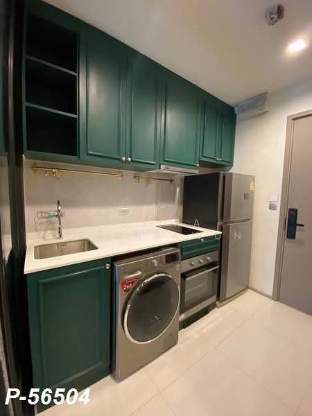 Life Asoke Hype, Bangkok, 339 Chaturathit Rd, Makkasan, Ratchathewi, Bangkok, 1 Bedroom, 32 sqm, Condo For Rent, by Susira Preuksawun, 500531265 - DDproperty.com