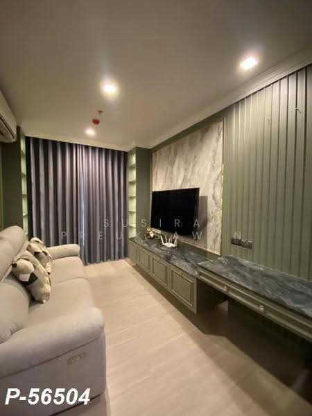 Life Asoke Hype, Bangkok, 339 Chaturathit Rd, Makkasan, Ratchathewi, Bangkok, 1 Bedroom, 32 sqm, Condo For Rent, by Susira Preuksawun, 500531265 - DDproperty.com