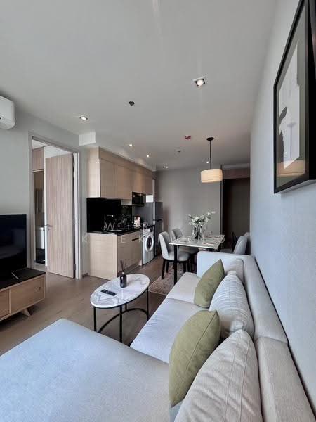 Park Origin Phrom Phong (Park 24), bangkok, 68 Soi Sukhumvit 24, Khong Tan, Khlong Toei, Bangkok, 2 Bedrooms, 55 sqm, Condo For Sale, by Wiriya Kuekkong, 500531268 - DDproperty.com