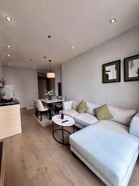 Park Origin Phrom Phong (Park 24), bangkok, 68 Soi Sukhumvit 24, Khong Tan, Khlong Toei, Bangkok, 2 Bedrooms, 55 sqm, Condo For Sale, by Wiriya Kuekkong, 500531268 - DDproperty.com
