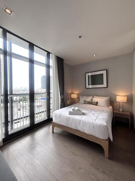 Park Origin Phrom Phong (Park 24), bangkok, 68 Soi Sukhumvit 24, Khong Tan, Khlong Toei, Bangkok, 2 Bedrooms, 55 sqm, Condo For Sale, by Wiriya Kuekkong, 500531268 - DDproperty.com