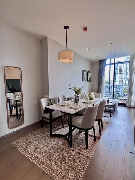 Park Origin Phrom Phong (Park 24), bangkok, 68 Soi Sukhumvit 24, Khong Tan, Khlong Toei, Bangkok, 2 Bedrooms, 55 sqm, Condo For Sale, by Wiriya Kuekkong, 500531268 - DDproperty.com