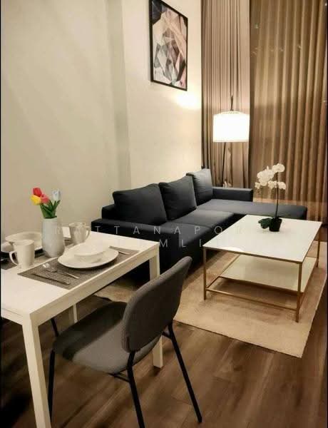KnightsBridge Space Rama 9, Bangkok, 533 Thanon Asok, Din Daeng, Bangkok, 1 Bedroom, 38 sqm, Condo For Rent, by Rattanaporn Khamlit, 500531271 - DDproperty.com