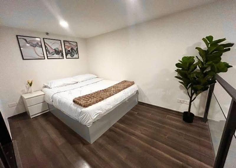 KnightsBridge Space Rama 9, กรุงเทพ, 533 Thanon Asok, ดินแดง, กรุงเทพ, 38 ตร.ม., คอนโด ให้เช่า, โดย Rattanaporn Khamlit, 500531271 - DDproperty.com