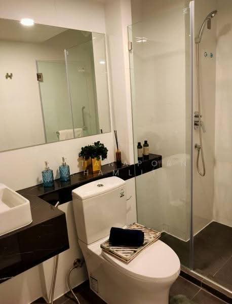 KnightsBridge Space Rama 9, Bangkok, 533 Thanon Asok, Din Daeng, Bangkok, 1 Bedroom, 38 sqm, Condo For Rent, by Rattanaporn Khamlit, 500531271 - DDproperty.com