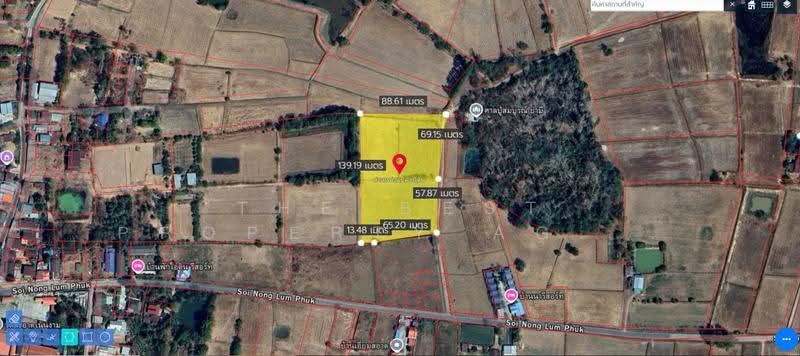 ที่ดินบ้านไผ่ ขอนแก่น, Khon Kaen, Nai Muang, Ban Phai, Khon Kaen, , 10,872 sqm, Land For Sale, by The Best Property Agent อัคร, 500531272 - DDproperty.com