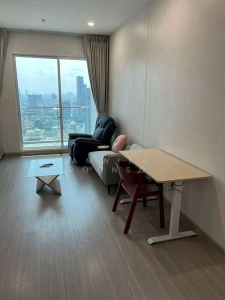 Supalai Premier Si Phraya-Samyan, Bangkok, Si Phraya Road, Si Phraya, Bang Rak, Bangkok, 2 Bedrooms, 73 sqm, Condo For Rent, by Amwika Karoonsombat, 500531273 - DDproperty.com
