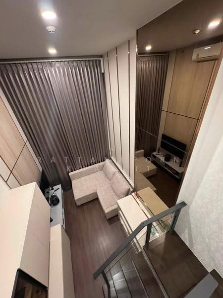 KnightsBridge Space Rama 9, Bangkok, 533 Thanon Asok, Din Daeng, Bangkok, 2 Bedrooms, 49 sqm, Condo For Rent, by Rattanaporn Khamlit, 500531274 - DDproperty.com
