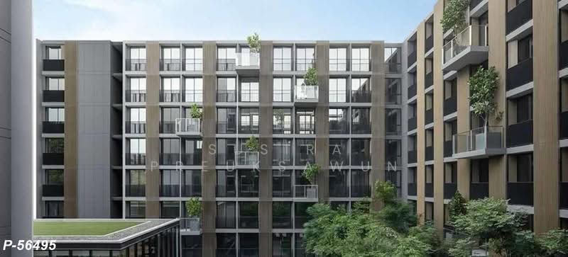 Noble Ambience Sukhumvit 42, Bangkok, 55 Suk Chai Alley, Khong Tan, Khlong Toei, Bangkok, 1 Bedroom, 35 sqm, Condo For Rent, by Susira Preuksawun, 500531275 - DDproperty.com