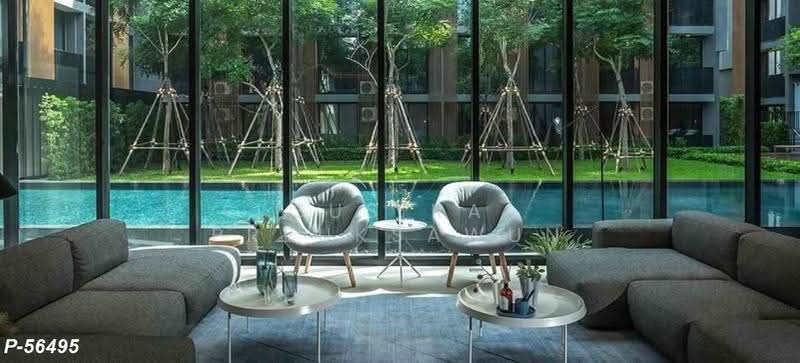 Noble Ambience Sukhumvit 42 : โนเบิล แอมเบียนส์ สุขุมวิท 42, กรุงเทพ, 55 ซอยสุขชัย, คลองตัน, คลองเตย, กรุงเทพ, 35 ตร.ม., คอนโด ให้เช่า, โดย Susira Preuksawun, 500531275 - DDproperty.com