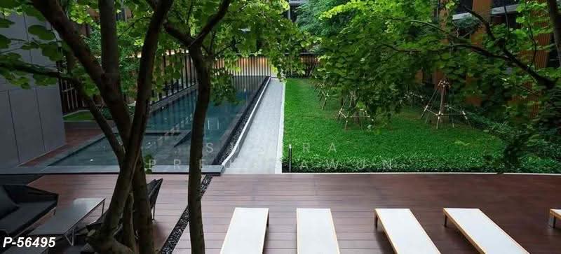 Noble Ambience Sukhumvit 42 : โนเบิล แอมเบียนส์ สุขุมวิท 42, กรุงเทพ, 55 ซอยสุขชัย, คลองตัน, คลองเตย, กรุงเทพ, 35 ตร.ม., คอนโด ให้เช่า, โดย Susira Preuksawun, 500531275 - DDproperty.com