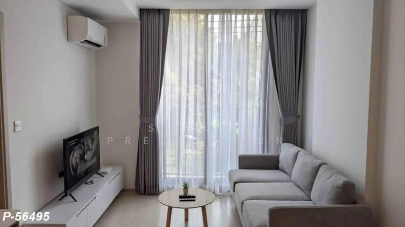 Noble Ambience Sukhumvit 42, Bangkok, 55 Suk Chai Alley, Khong Tan, Khlong Toei, Bangkok, 1 Bedroom, 35 sqm, Condo For Rent, by Susira Preuksawun, 500531275 - DDproperty.com