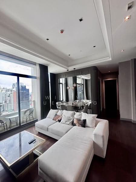 The Diplomat 39, Bangkok, 18 Soi Sukhumvit 39, Sukhumvit Road, Khlong Tan Nua, Watthana, Bangkok, 2 Bedrooms, 86 sqm, Condo For Rent, by Wiriya Kuekkong, 500531277 - DDproperty.com