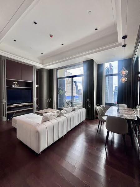 The Diplomat 39, Bangkok, 18 Soi Sukhumvit 39, Sukhumvit Road, Khlong Tan Nua, Watthana, Bangkok, 2 Bedrooms, 86 sqm, Condo For Rent, by Wiriya Kuekkong, 500531277 - DDproperty.com
