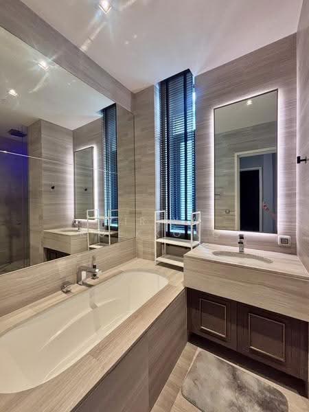 The Diplomat 39, Bangkok, 18 Soi Sukhumvit 39, Sukhumvit Road, Khlong Tan Nua, Watthana, Bangkok, 2 Bedrooms, 86 sqm, Condo For Rent, by Wiriya Kuekkong, 500531277 - DDproperty.com