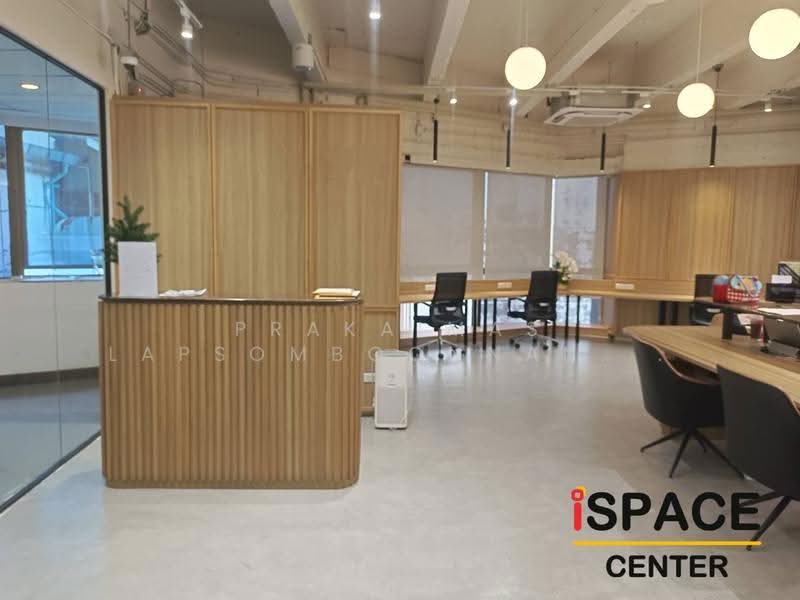 Office with decorated 100-600 sq.m. in Front of MRT Hua Lamphong, Bangkok, พระราม4, Maha Phrutharam, Bang Rak, Bangkok, , 279 sqm, Office Space For Rent, by Prakaimas Lapsomboonnanon (Ying), 500531278 - ขนาด 100 ตร.ม. - DDproperty.com