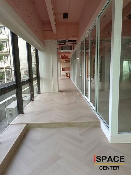 Office with decorated 100-600 sq.m. in Front of MRT Hua Lamphong, Bangkok, พระราม4, Maha Phrutharam, Bang Rak, Bangkok, , 279 sqm, Office Space For Rent, by Prakaimas Lapsomboonnanon (Ying), 500531278 - ขนาด 279 ตร.ม. - DDproperty.com