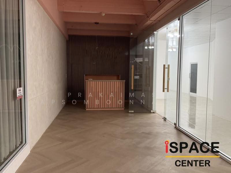 Office with decorated 100-600 sq.m. in Front of MRT Hua Lamphong, Bangkok, พระราม4, Maha Phrutharam, Bang Rak, Bangkok, , 279 sqm, Office Space For Rent, by Prakaimas Lapsomboonnanon (Ying), 500531278 - ขนาด 279 ตร.ม. - DDproperty.com