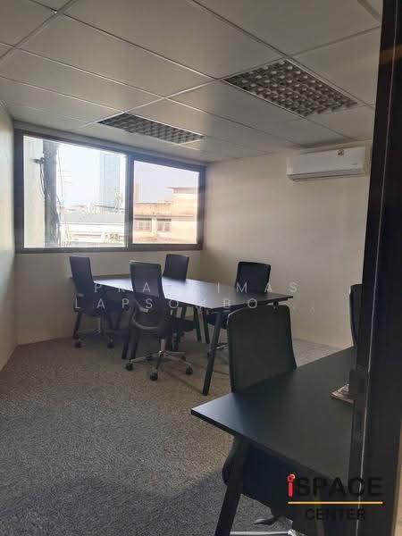 Office with decorated 100-600 sq.m. in Front of MRT Hua Lamphong, Bangkok, พระราม4, Maha Phrutharam, Bang Rak, Bangkok, , 279 sqm, Office Space For Rent, by Prakaimas Lapsomboonnanon (Ying), 500531278 - ขนาด 629 ตร.ม. - DDproperty.com