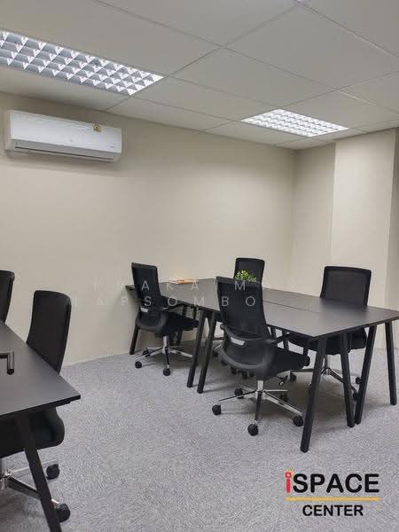 Office with decorated 100-600 sq.m. in Front of MRT Hua Lamphong, Bangkok, พระราม4, Maha Phrutharam, Bang Rak, Bangkok, , 279 sqm, Office Space For Rent, by Prakaimas Lapsomboonnanon (Ying), 500531278 - ขนาด 629 ตร.ม. - DDproperty.com