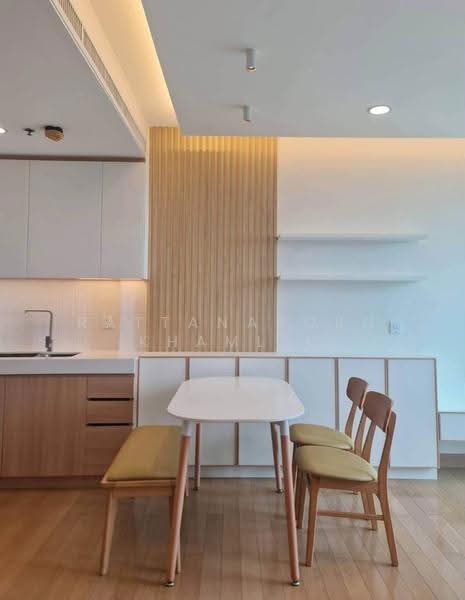 Siri At Sukhumvit, Bangkok, 902 Sukhumvit Road, Phra Kanong, Khlong Toei, Bangkok, 2 Bedrooms, 70 sqm, Condo For Rent, by Rattanaporn Khamlit, 500531279 - DDproperty.com