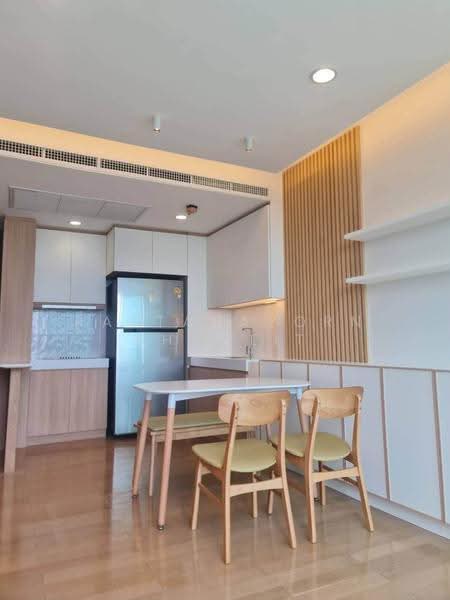Siri At Sukhumvit, Bangkok, 902 Sukhumvit Road, Phra Kanong, Khlong Toei, Bangkok, 2 Bedrooms, 70 sqm, Condo For Rent, by Rattanaporn Khamlit, 500531279 - DDproperty.com
