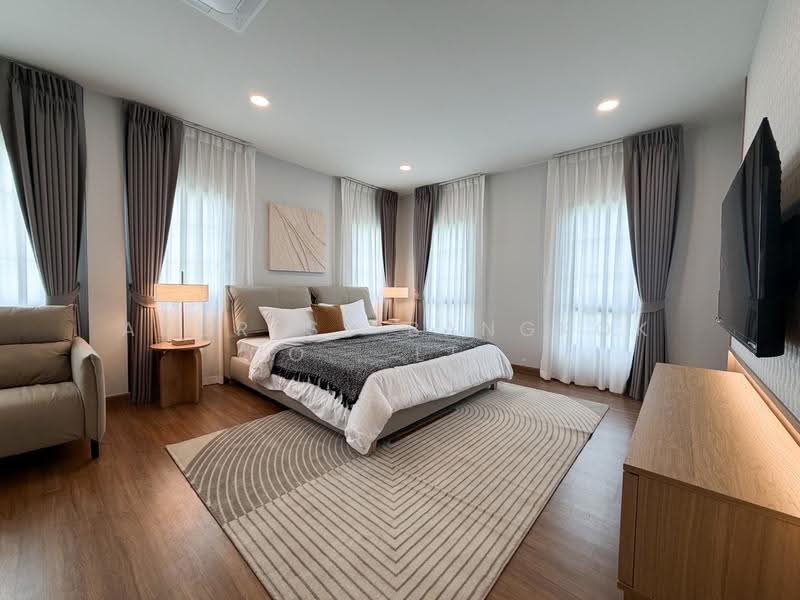 Centro Bangna, Samut Prakan, 111 Soi 3, Bang Kaeo, Bang Plee, Samut Prakan, 4 Bedrooms, 303 sqm, Single Detached House For Rent, by ADDRESS BANGKOK Co., Ltd., 500531280 - DDproperty.com