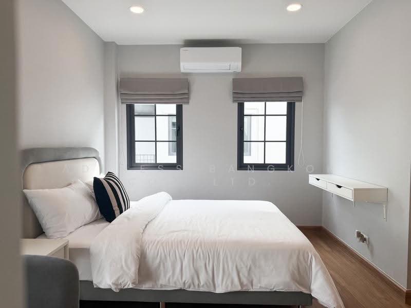 Centro Bangna, Samut Prakan, 111 Soi 3, Bang Kaeo, Bang Plee, Samut Prakan, 4 Bedrooms, 303 sqm, Single Detached House For Rent, by ADDRESS BANGKOK Co., Ltd., 500531280 - DDproperty.com