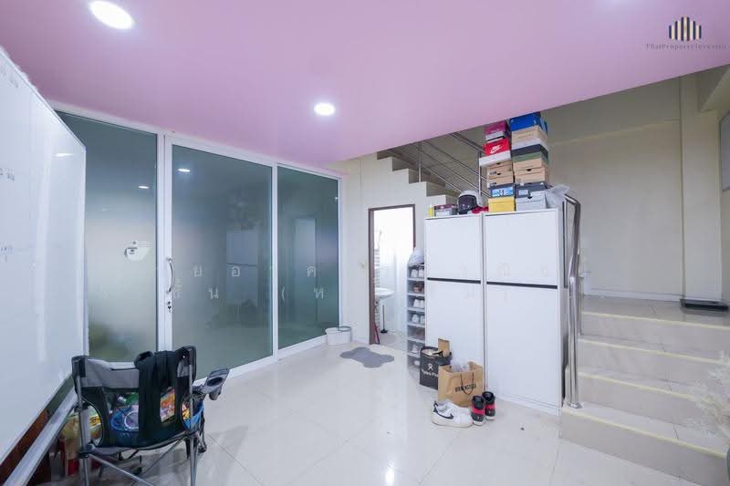 โครงการสุขนิเวศน์ 8, Bangkok, Bangmot, Chom Thong, Bangkok, 2 Bedrooms, 150 sqm, Townhouse For Sale, by ขายอาคารพาณิชย์ 3 ชั้น (หลังริม) โครงการบ้านสุขนิเวศน์ 8, 500531281 - DDproperty.com