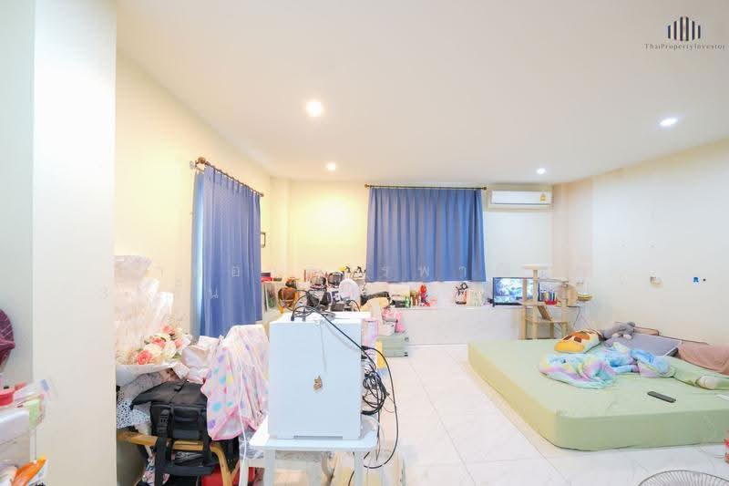 โครงการสุขนิเวศน์ 8, กรุงเทพ, บางมด, จอมทอง, กรุงเทพ, 150 ตร.ม., ทาวน์เฮ้าส์ ขาย, โดย ขายอาคารพาณิชย์ 3 ชั้น (หลังริม) โครงการบ้านสุขนิเวศน์ 8, 500531281 - DDproperty.com