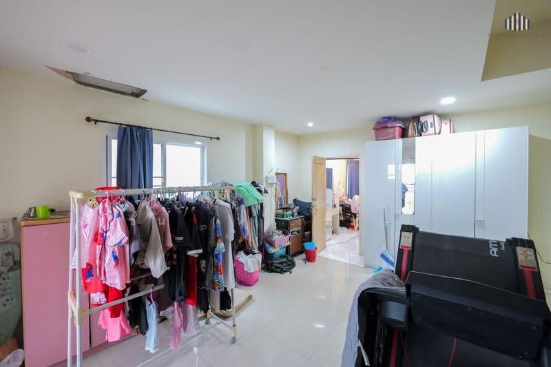 โครงการสุขนิเวศน์ 8, กรุงเทพ, บางมด, จอมทอง, กรุงเทพ, 150 ตร.ม., ทาวน์เฮ้าส์ ขาย, โดย ขายอาคารพาณิชย์ 3 ชั้น (หลังริม) โครงการบ้านสุขนิเวศน์ 8, 500531281 - DDproperty.com