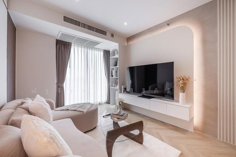 Supalai River Place Charoen Nakorn, Bangkok, 1529 Soi Chareonnakorn 39, Chareonnakorn Road, Bang Lam Phu Lang, Khlong San, Bangkok, 2 Bedrooms, 80 sqm, Condo For Sale, by ณัฐจีรา กุลสิริภิวัฒน์, 500531282 - DDproperty.com