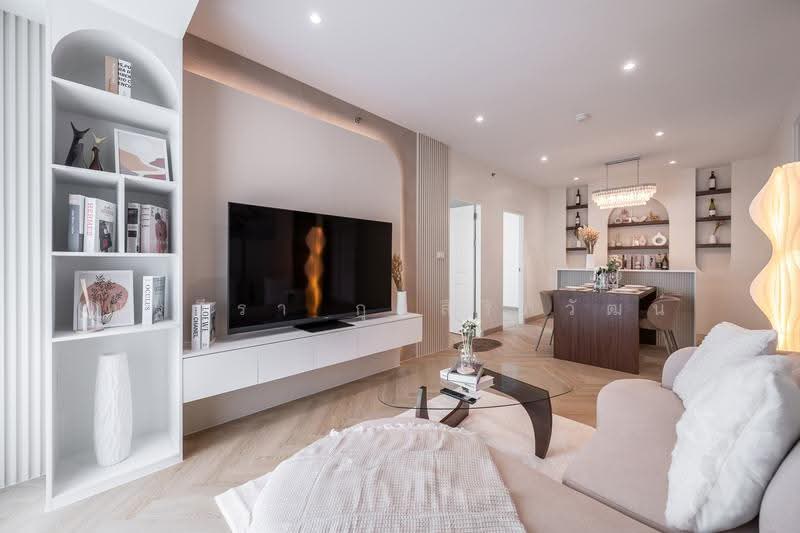 Supalai River Place Charoen Nakorn, Bangkok, 1529 Soi Chareonnakorn 39, Chareonnakorn Road, Bang Lam Phu Lang, Khlong San, Bangkok, 2 Bedrooms, 80 sqm, Condo For Sale, by ณัฐจีรา กุลสิริภิวัฒน์, 500531282 - DDproperty.com