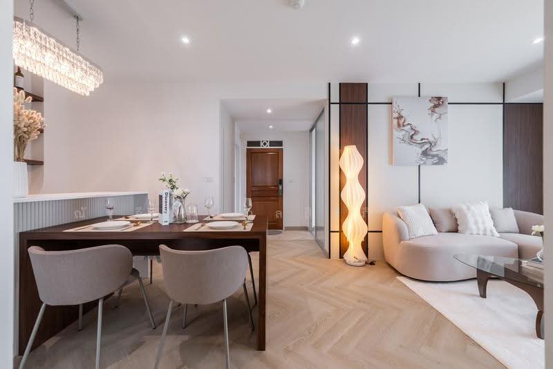 Supalai River Place Charoen Nakorn, Bangkok, 1529 Soi Chareonnakorn 39, Chareonnakorn Road, Bang Lam Phu Lang, Khlong San, Bangkok, 2 Bedrooms, 80 sqm, Condo For Sale, by ณัฐจีรา กุลสิริภิวัฒน์, 500531282 - DDproperty.com