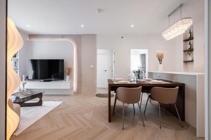 Supalai River Place Charoen Nakorn, Bangkok, 1529 Soi Chareonnakorn 39, Chareonnakorn Road, Bang Lam Phu Lang, Khlong San, Bangkok, 2 Bedrooms, 80 sqm, Condo For Sale, by ณัฐจีรา กุลสิริภิวัฒน์, 500531282 - DDproperty.com